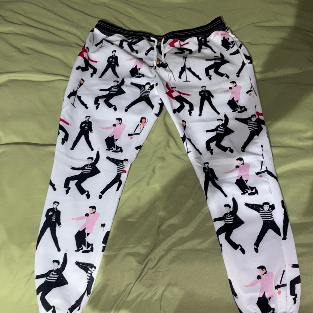 Cool Elvis Presley pants